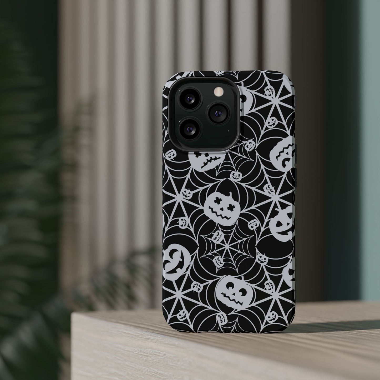 Halloween Themed Magnetic Phone Case