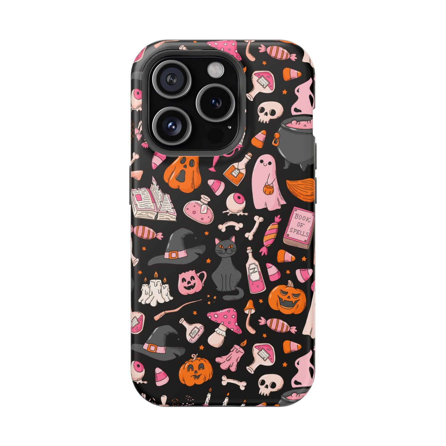 Halloween-Themed Phone Case