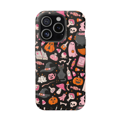 Halloween-Themed Phone Case