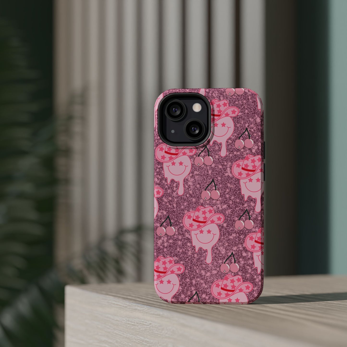 Charming Magnetic Case