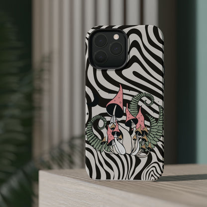 Funky Zebra Design