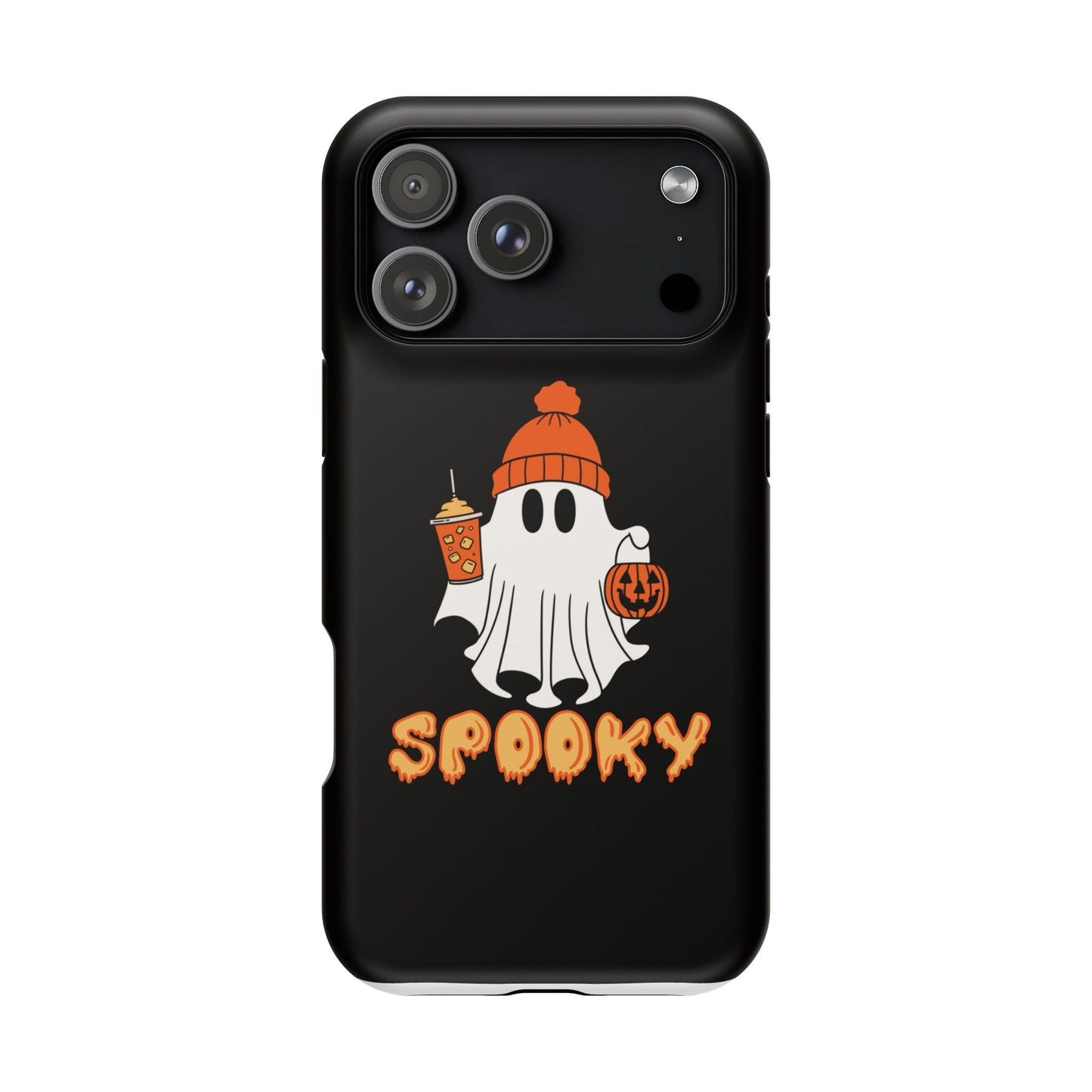 Spooky Ghost Phone Case