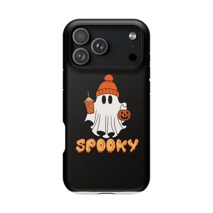 Spooky Ghost Phone Case