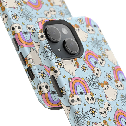 Vibrant Kitty Phone Case