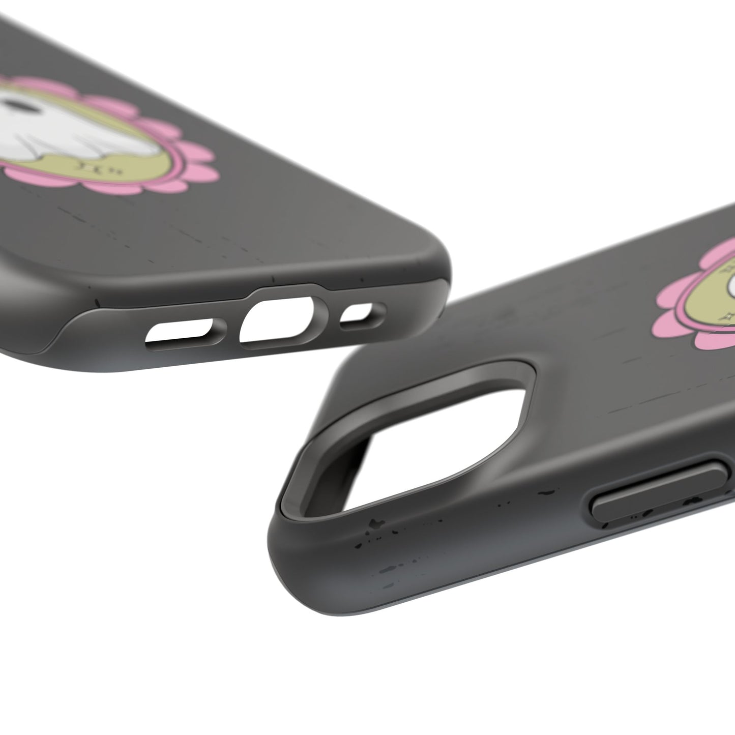 Whimsical Ghost iPhone Case
