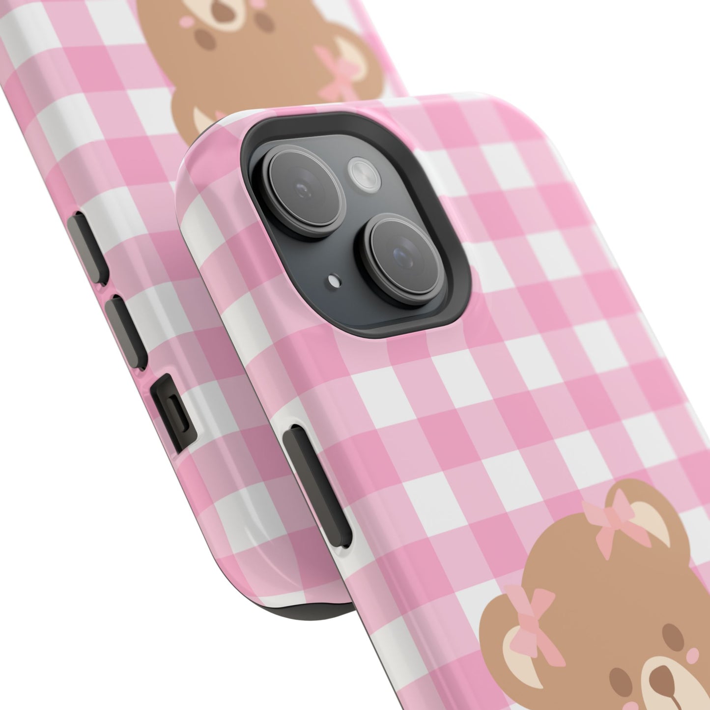 Cute Bear Phone Case