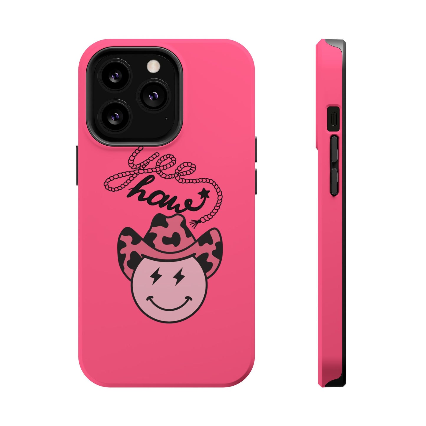 Cute Cowboy Style Phone Case