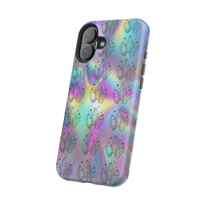 Holographic Crystal Phone Case
