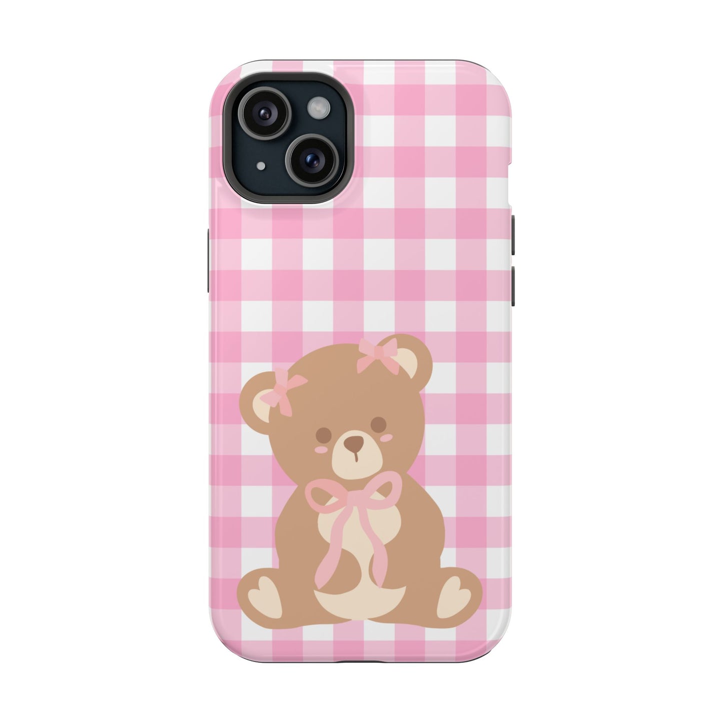 Cute Bear Phone Case