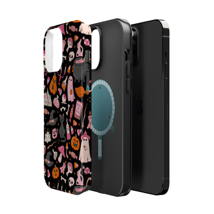 Halloween-Themed Phone Case