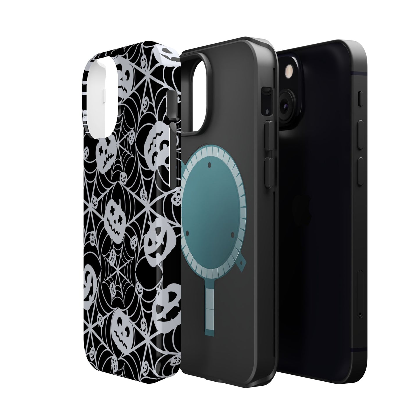 Halloween Themed Magnetic Phone Case
