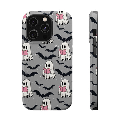 Ghostly Bat Phone Cases