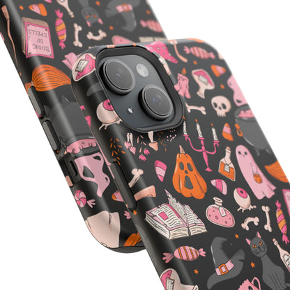 Halloween-Themed Phone Case