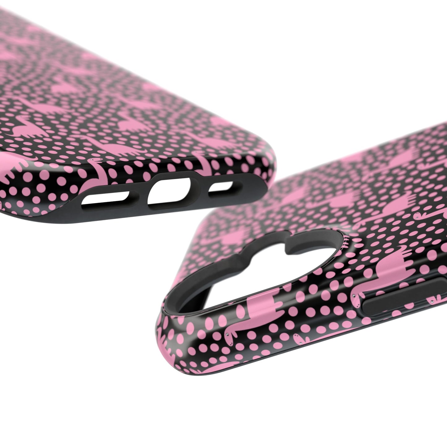 Dinosaur Pattern Phone Case