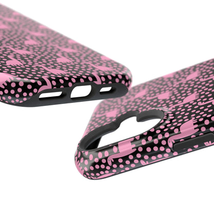 Dinosaur Pattern Phone Case