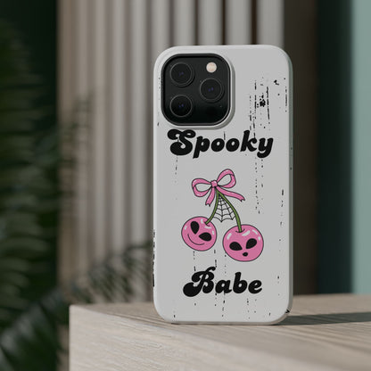 Spooky Babe Phone Case