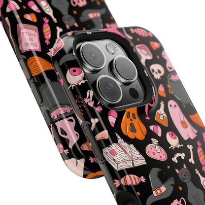 Halloween-Themed Phone Case