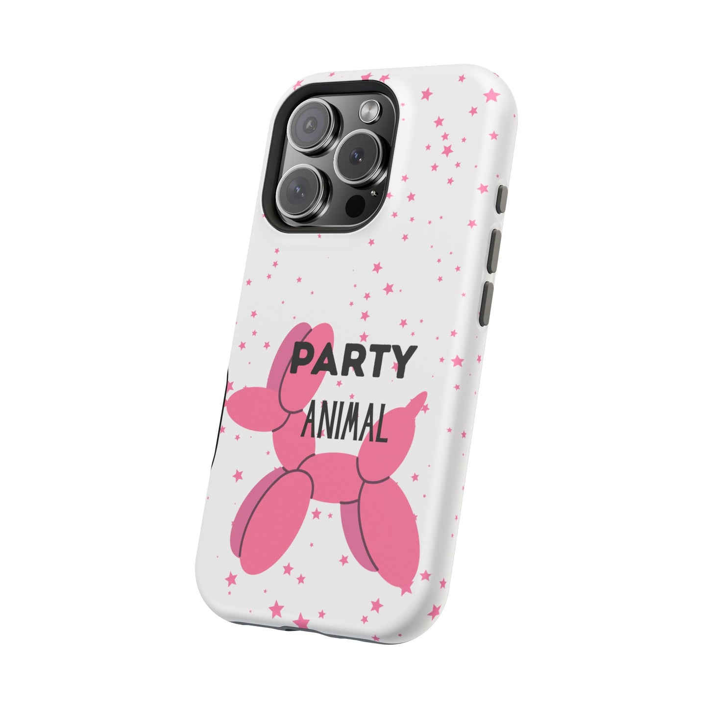 Party Animal Magnetic Phone Case