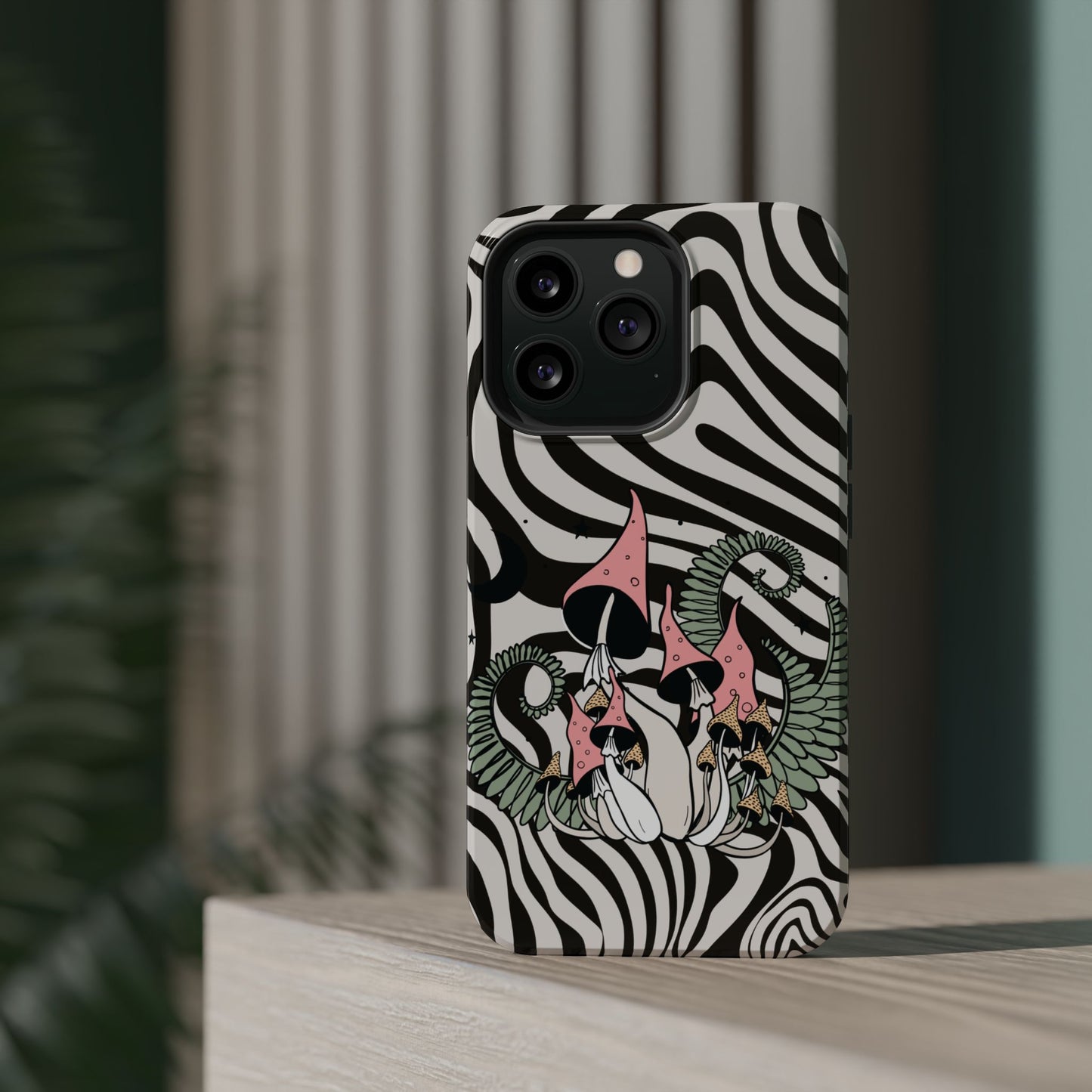 Funky Zebra Design