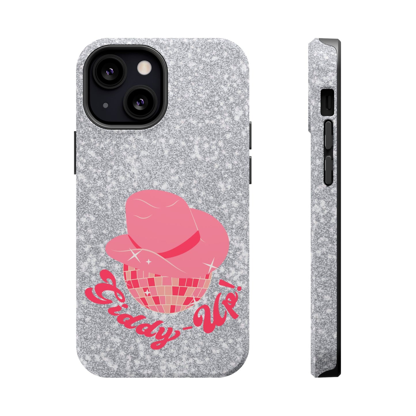 Giddy Up Glam Magnetic Phone Case