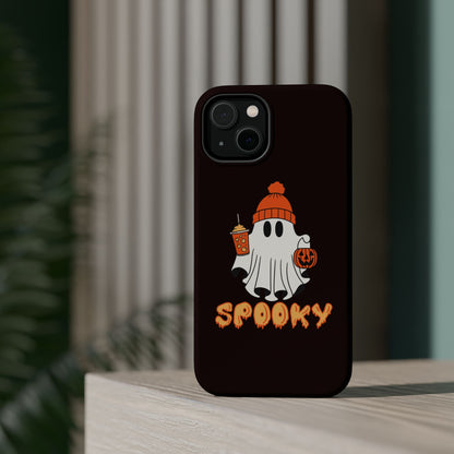 Spooky Ghost Phone Case