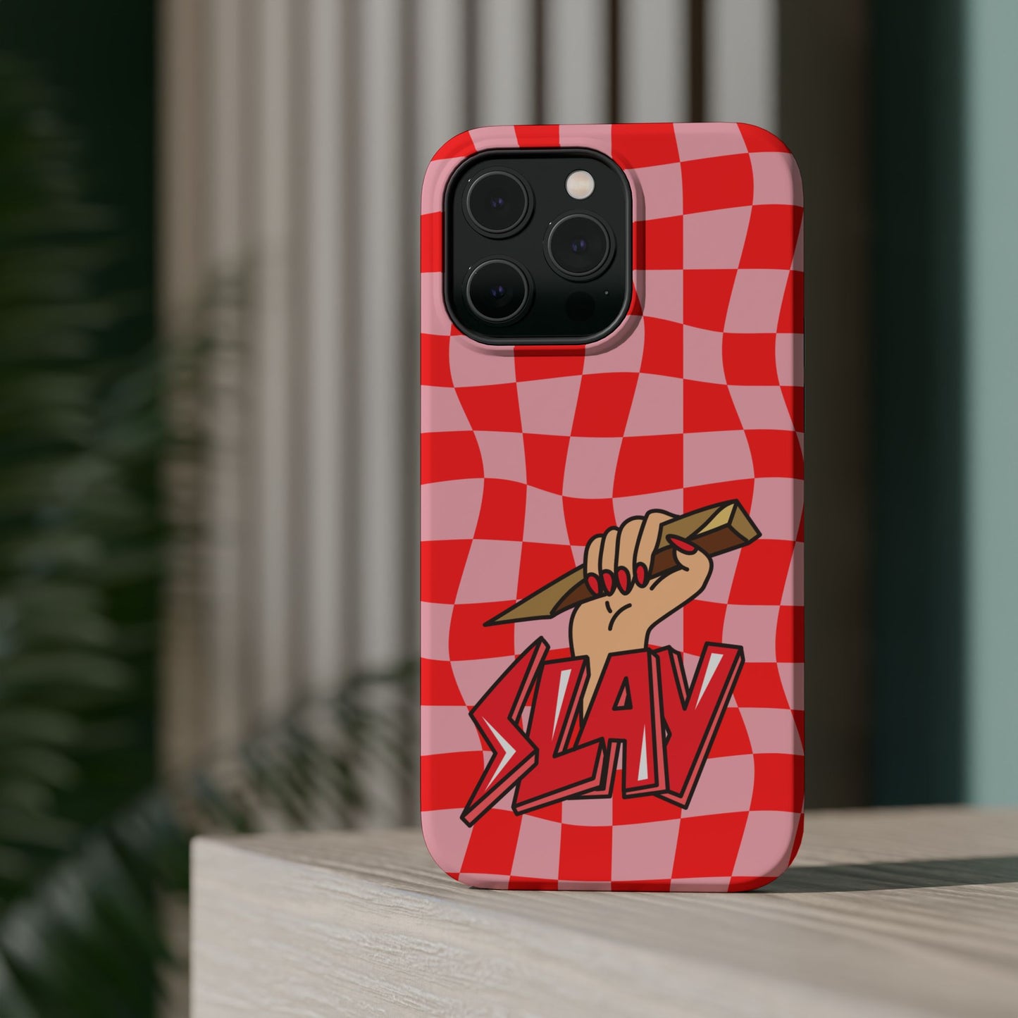 SLAY Design Phone Cover