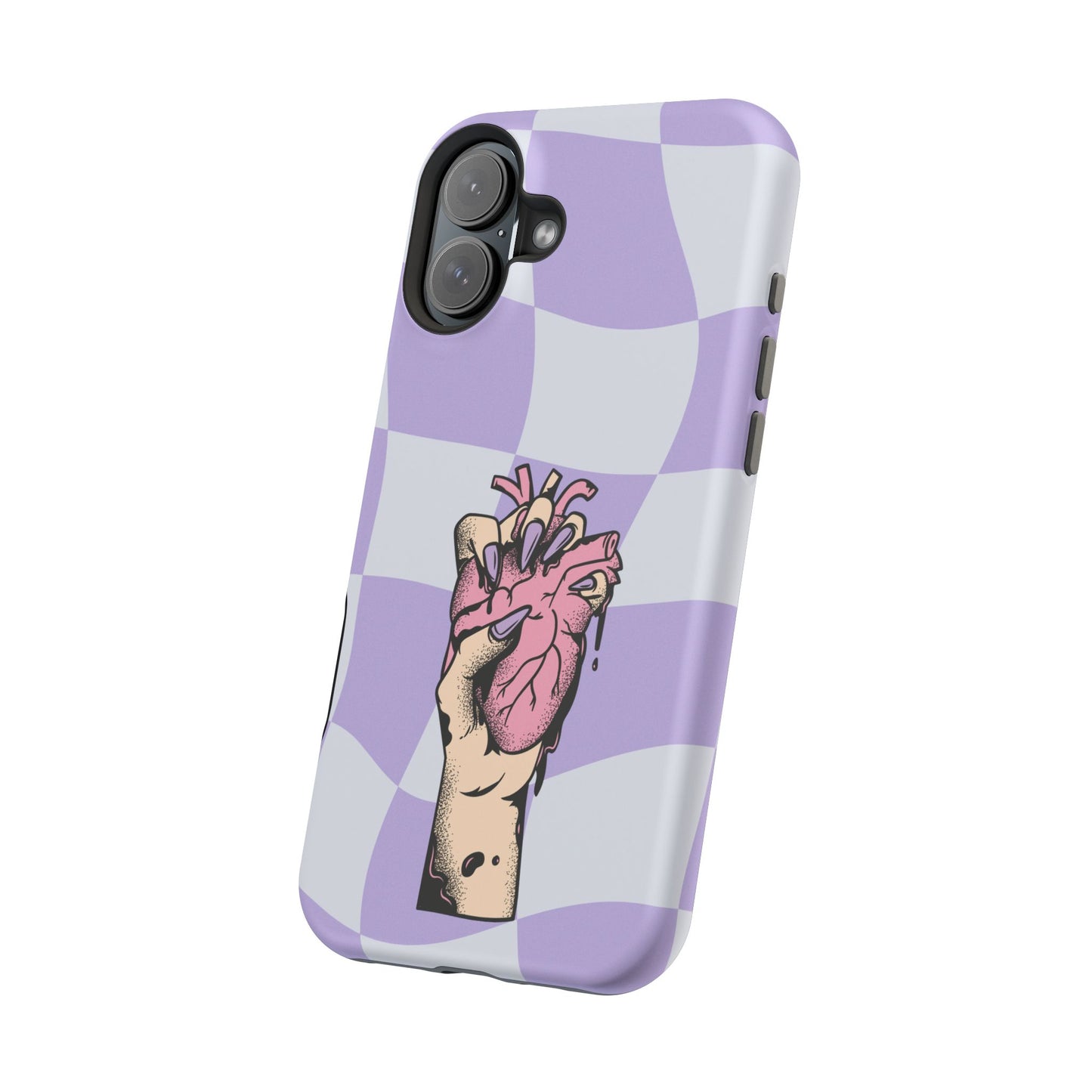 Vibrant Heart Design Cases