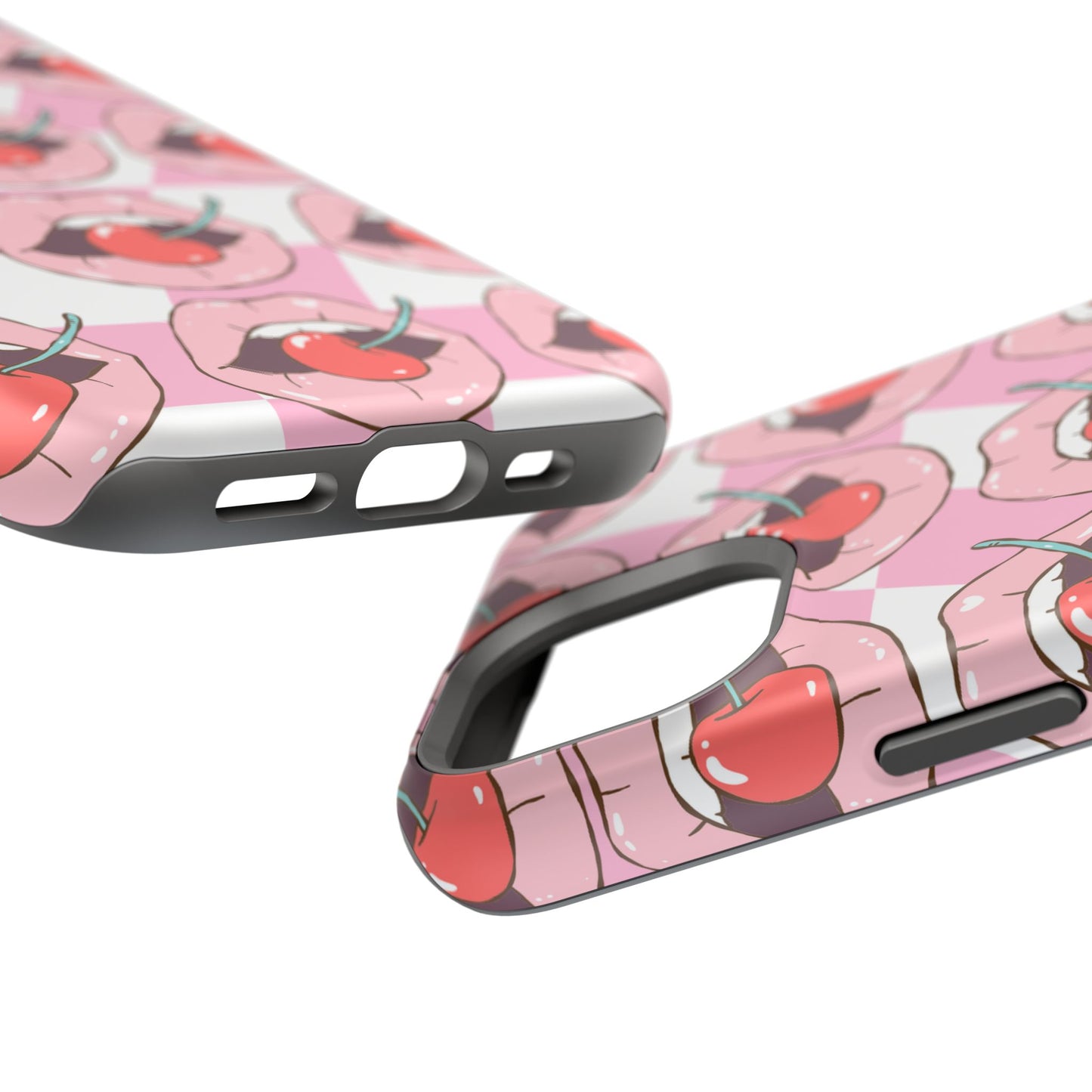 Cherry Lips Phone Case