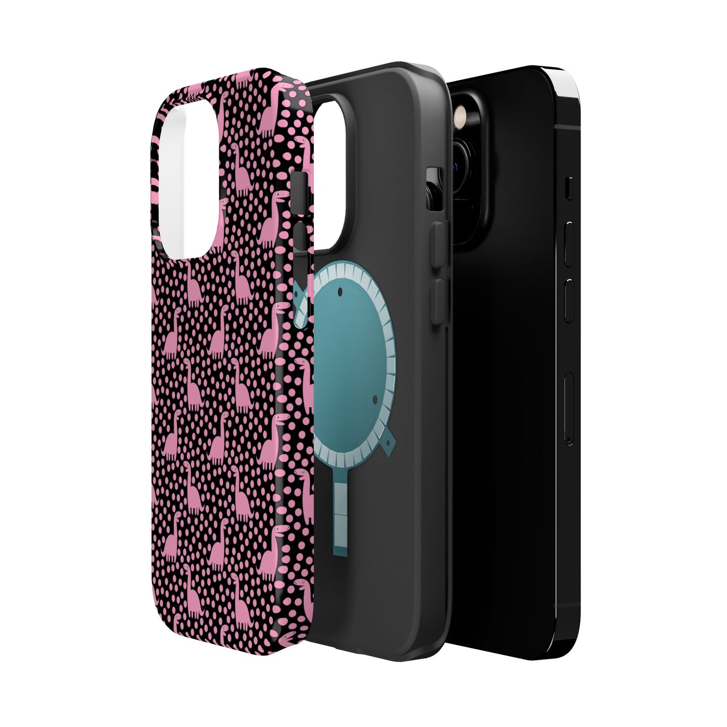 Dinosaur Pattern Phone Case