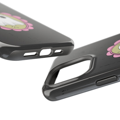 Whimsical Ghost iPhone Case