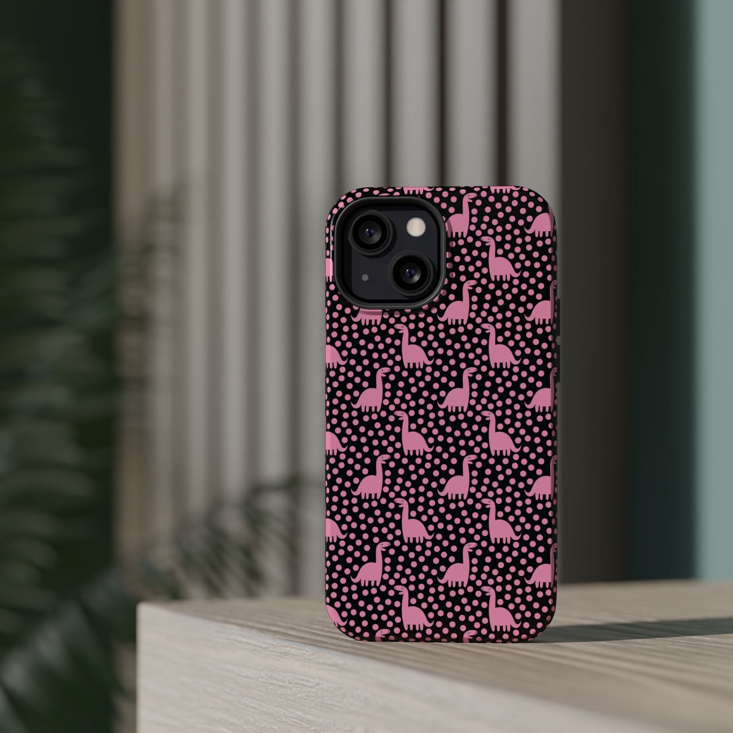 Dinosaur Pattern Phone Case