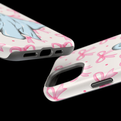 Ghostly Charm Phone Case