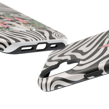 Funky Zebra Design