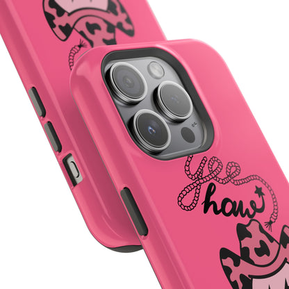 Cute Cowboy Style Phone Case