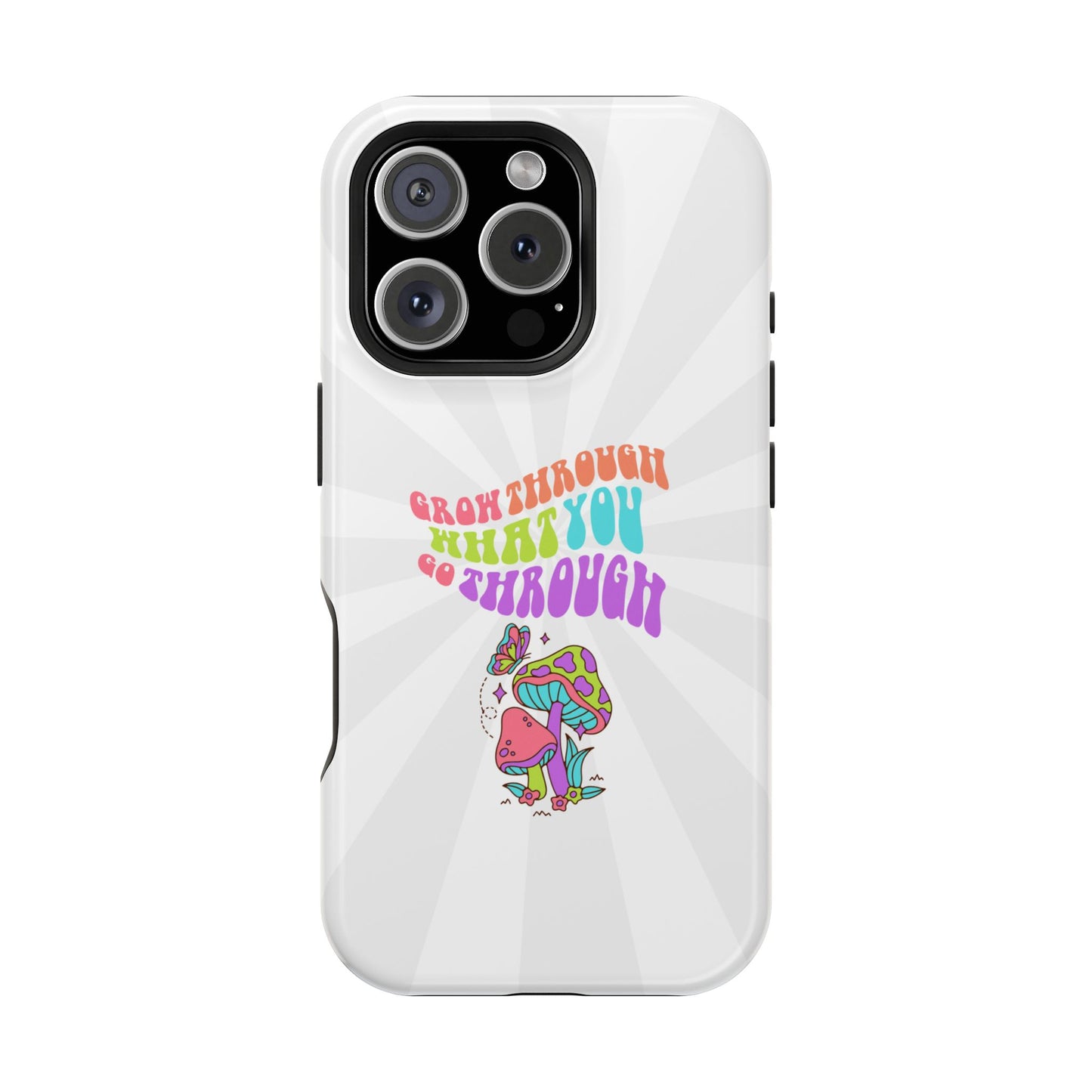 Vibrant Magnetic Phone Cases