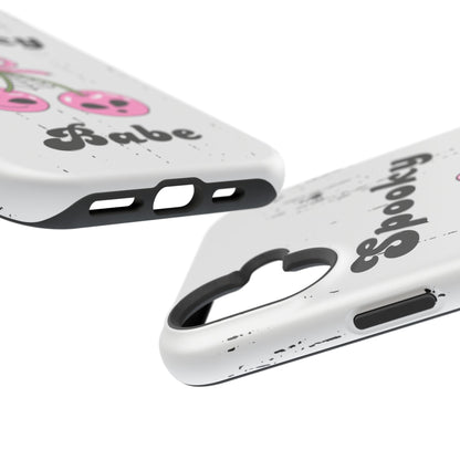 Spooky Babe Phone Case