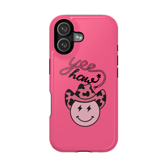 Cute Cowboy Style Phone Case