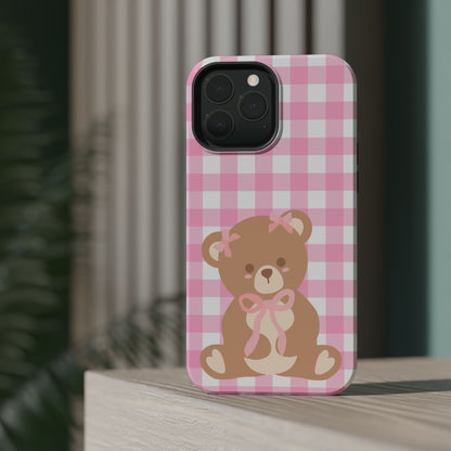 Cute Bear Phone Case