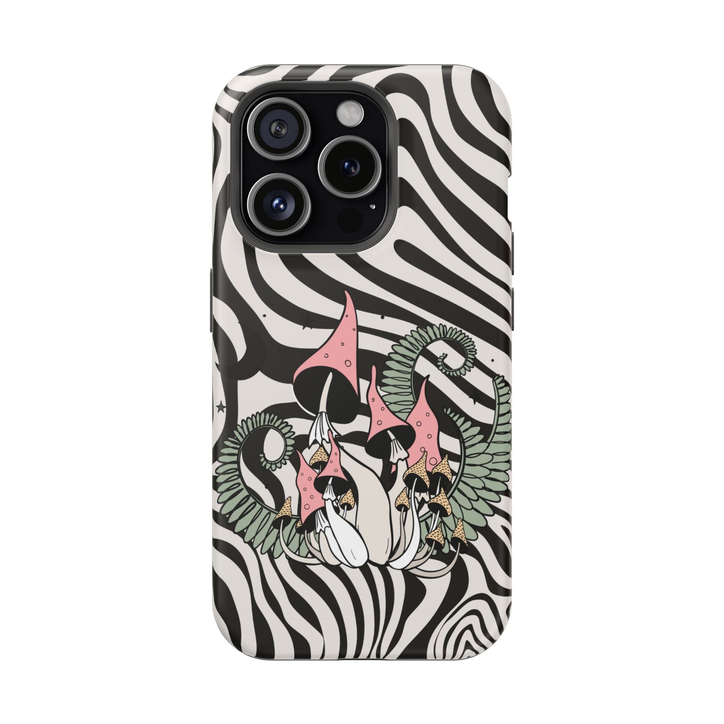 Funky Zebra Design