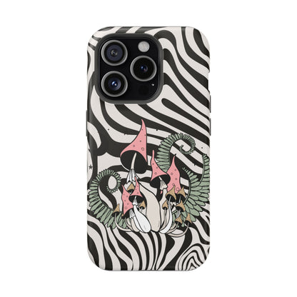 Funky Zebra Design