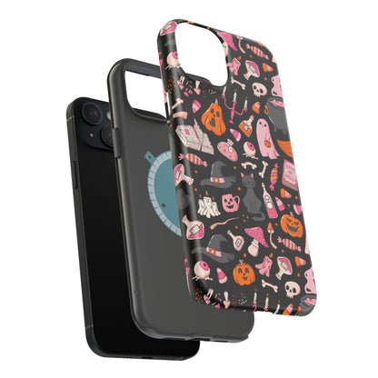 Halloween-Themed Phone Case