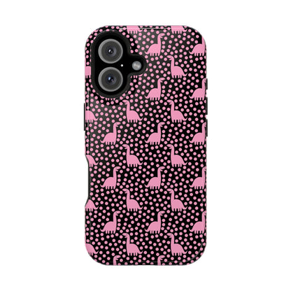 Dinosaur Pattern Phone Case