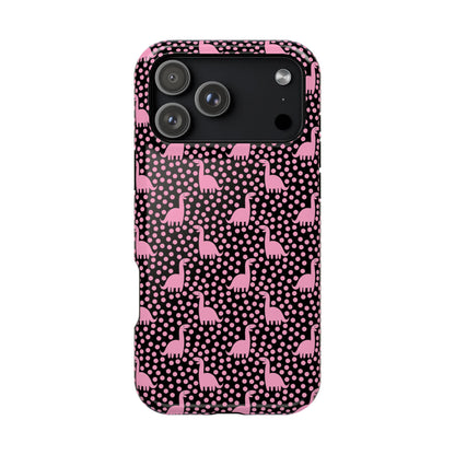Dinosaur Pattern Phone Case