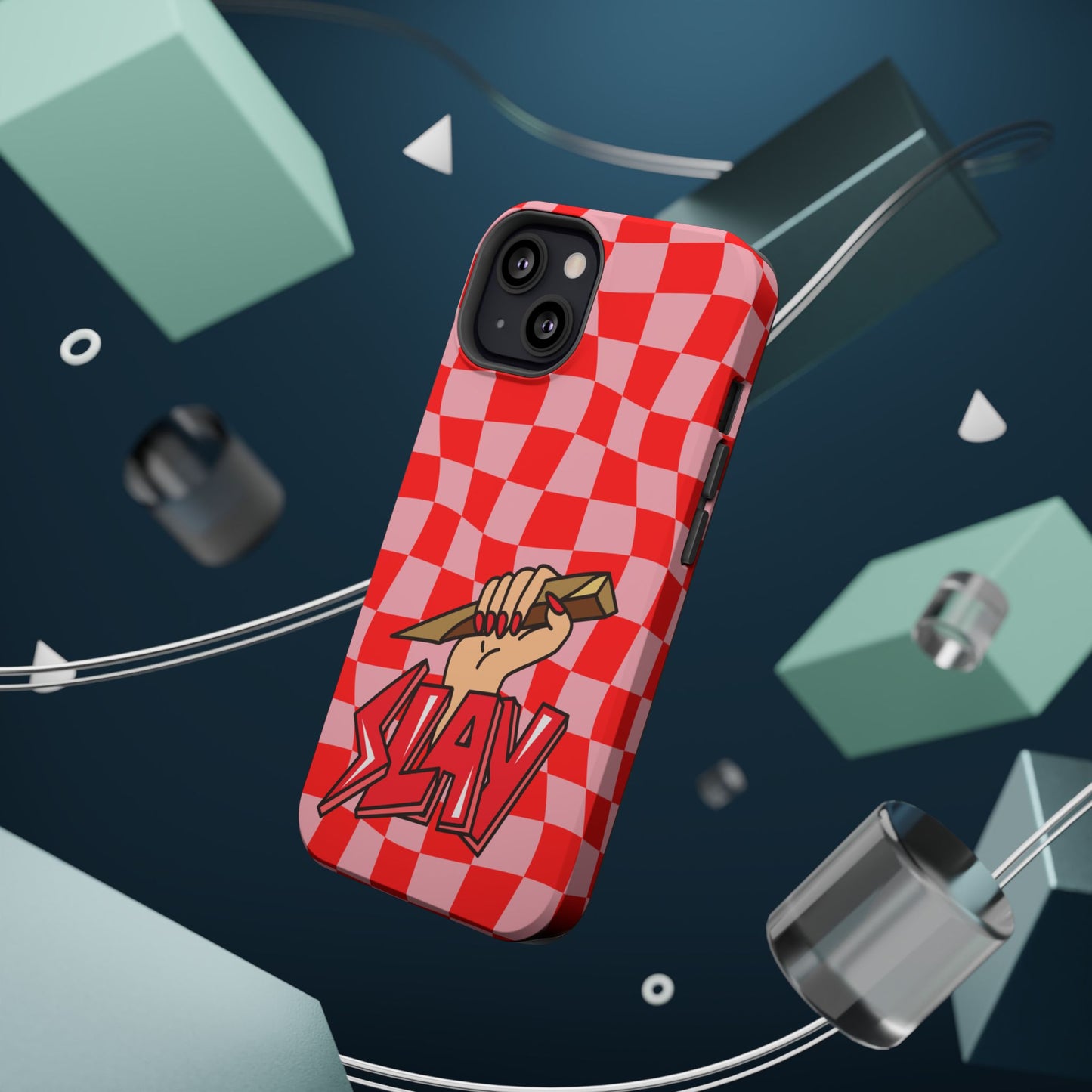 SLAY Design Phone Cover