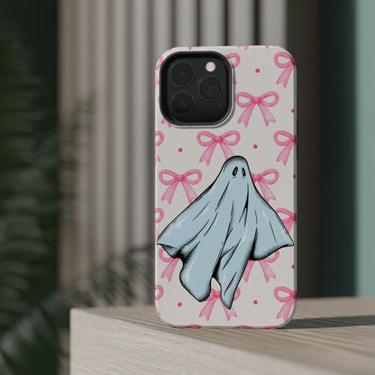 Ghostly Charm Phone Case