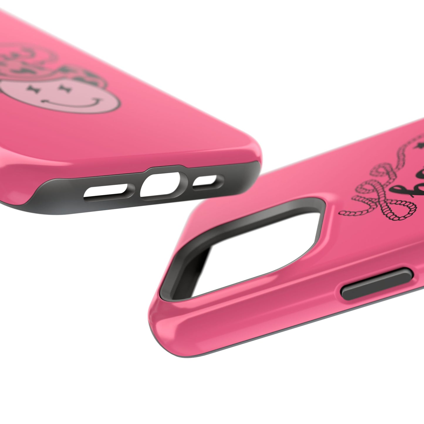 Cute Cowboy Style Phone Case
