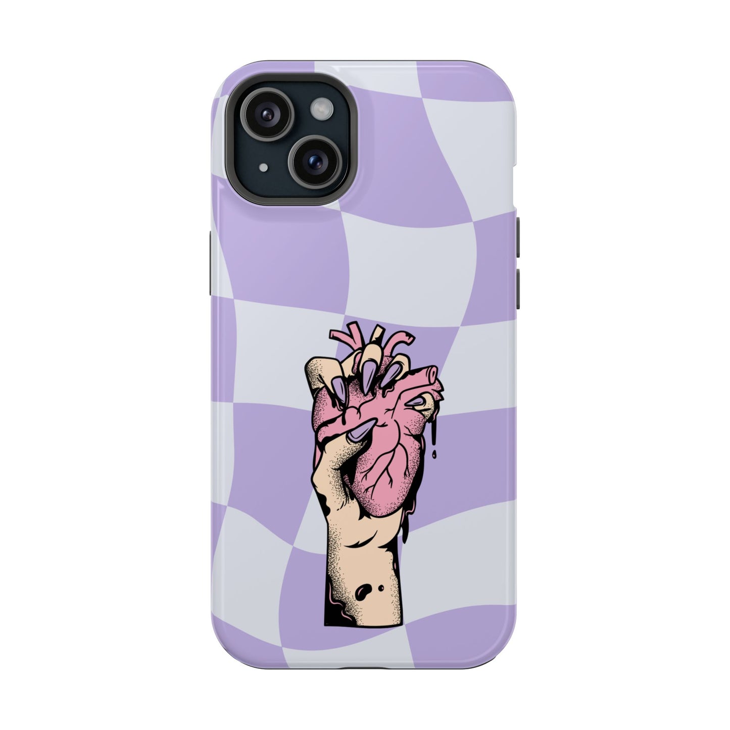 Vibrant Heart Design Cases