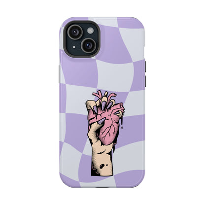 Vibrant Heart Design Cases