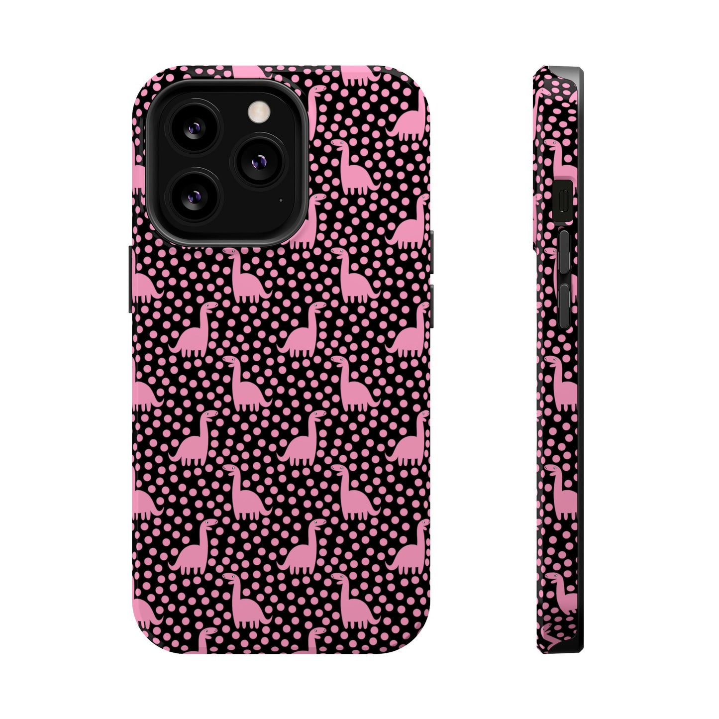 Dinosaur Pattern Phone Case