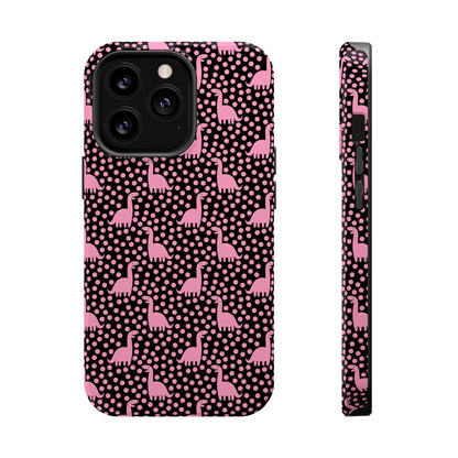 Dinosaur Pattern Phone Case